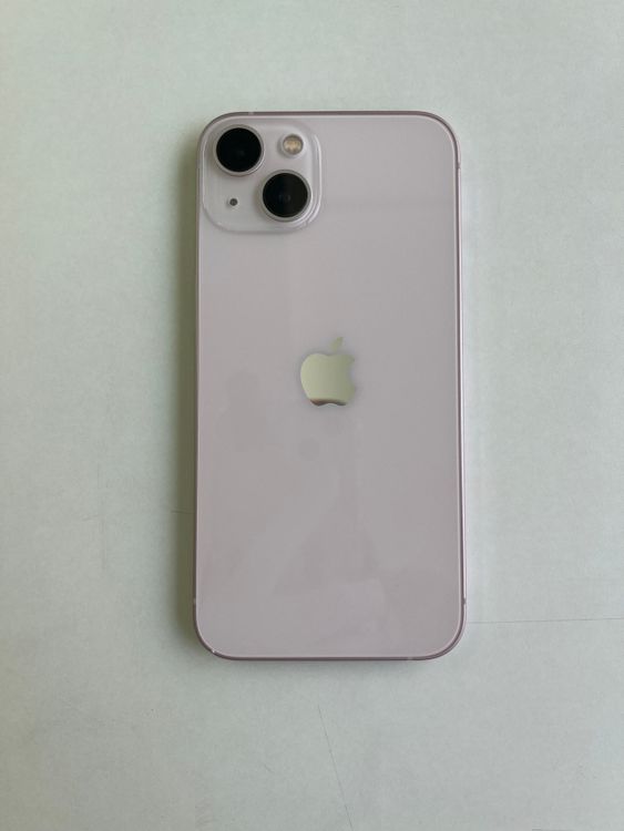 ���� iPhone 13 128GB �ԥ� �Хåƥ꡼86% MLNE3J/A - 9934