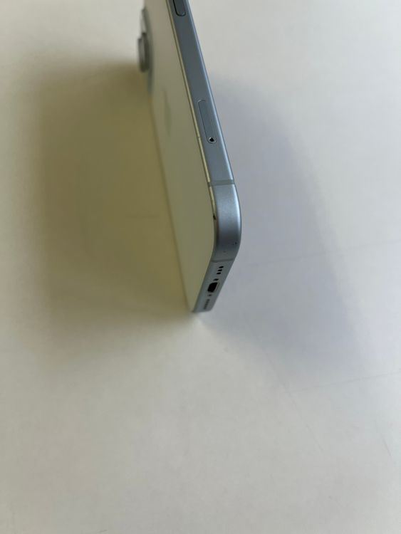  iPhone 15 128GB ֥롼 Хåƥ꡼84% MTML3J/A - 3885