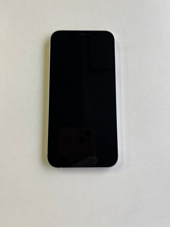  iPhone 12 128GB ۥ磻 Хåƥ꡼100% MGHV3J/A - 8102