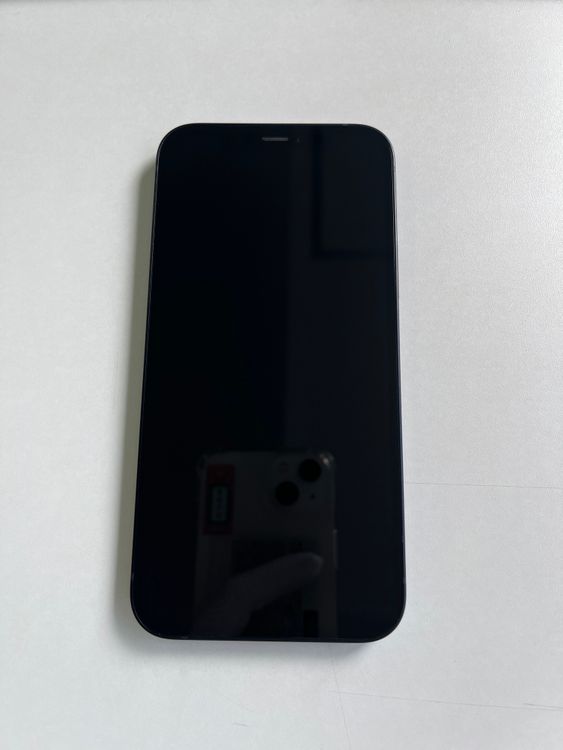  iPhone 12 64GB ֥å Хåƥ꡼100% MGHN3J/A - 10190