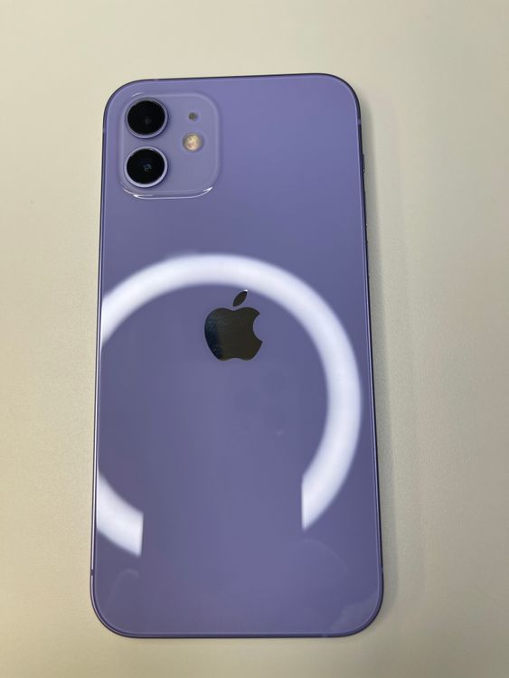  iPhone 12 64GB ѡץ Хåƥ꡼100% MJNH3J/A - 697039