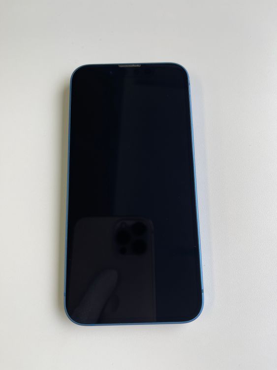  iPhone13 mini 128GB ֥롼 Хåƥ꡼83% MLJF3J/A 44377