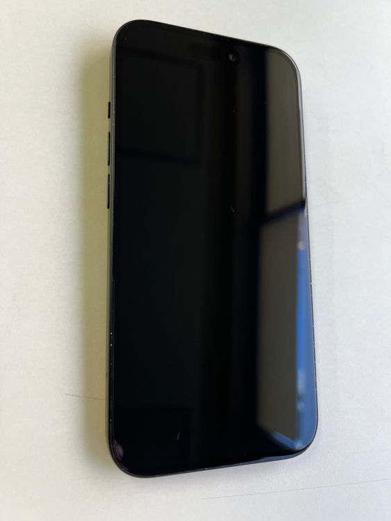 ���� iPhone 15 128GB �֥�å� �Хåƥ꡼86% MTMH3J/A - 2001