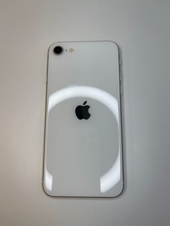  iPhone SE3 64GB 饤 Хåƥ꡼100% MMYD3J/A 04751