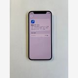 ���� iPhone 12 mini 64GB �ۥ磻�� �Хåƥ꡼100% - 4452