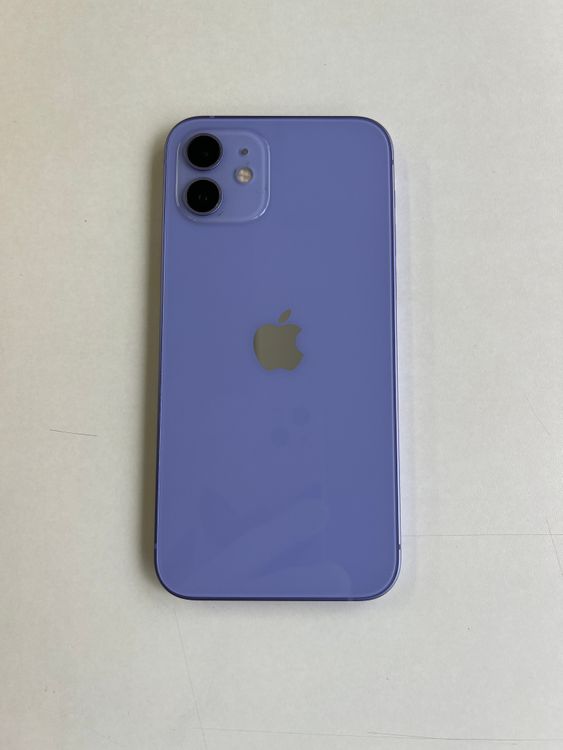  iPhone 12 256GB ѡץ Хåƥ꡼100% MJNK3J/A - 0246