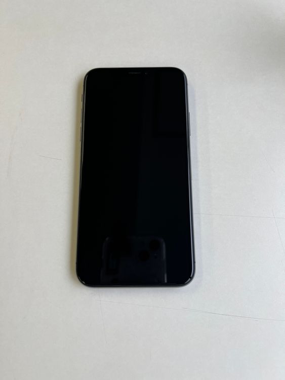 iPhone X 256GB ڡ쥤 Хåƥ꡼82% NQC12J/A -2290