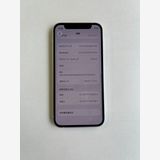 ���� iPhone 12 mini 64GB �ۥ磻�� �Хåƥ꡼100% - 9230