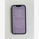 ���� iPhone 13 128GB �ߥåɥʥ��� �Хåƥ꡼84% MLNC3J/A - 5509