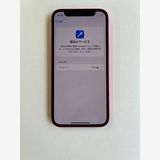  iPhone 12 mini 128GB RED Хåƥ꡼100% - 5608