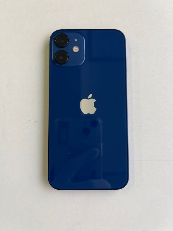  iPhone 12 mini 128GB ֥롼 Хåƥ꡼100% MGDP3J/A