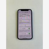 ���� iPhone 12 mini 64GB �֥롼 �Хåƥ꡼100% - 6915