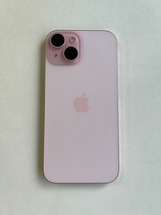  iPhone 15 256GB ԥ Хåƥ꡼85% MTMP3J/A - 0892