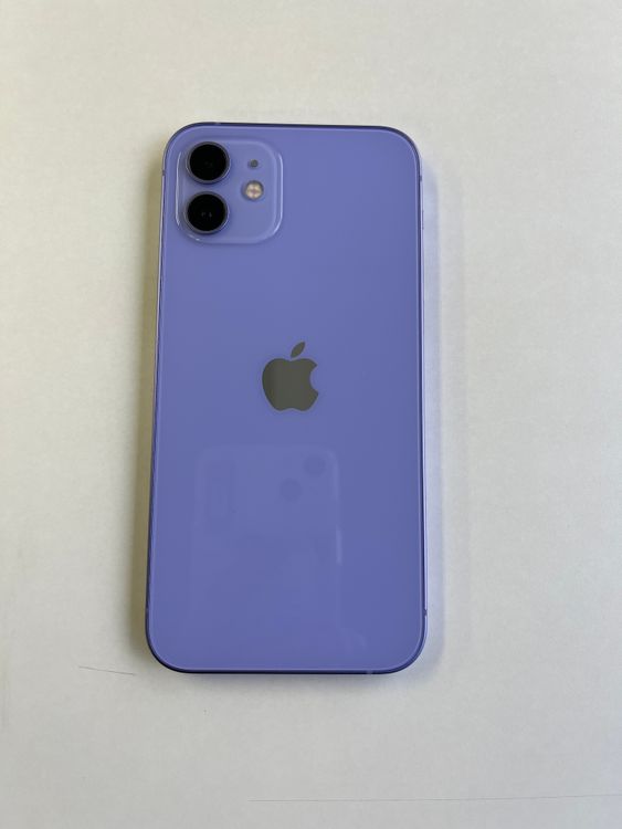 ���� iPhone 12 64GB �ѡ��ץ� �Хåƥ꡼100% MJNH3J/A - 1148