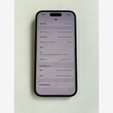 iPhone 15 128GB �֥�å� �Хåƥ꡼88% MTMH3J/A - 4822
