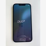  iPhone13 128GB ߥåɥʥ Хåƥ꡼88% MLNC3J/A 074143