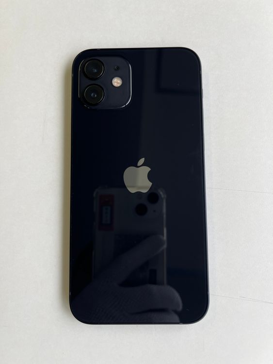  iPhone 12 64GB ֥å Хåƥ꡼100% MGHN3J/A - 48517