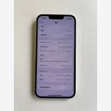 ���� iPhone 13 128GB �������饤�� �Хåƥ꡼100% - 0074