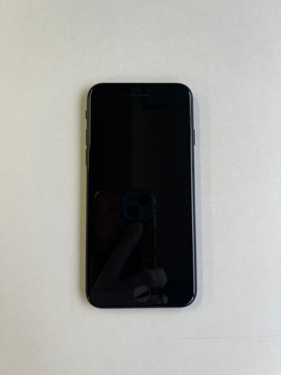 ���� iPhone SE (��3����) 64GB �ߥåɥʥ��� �Хåƥ꡼98% - 6544