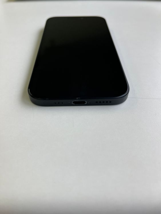  iPhone 15 256GB ߥåɥʥ Хåƥ꡼87% MTMN3J/A