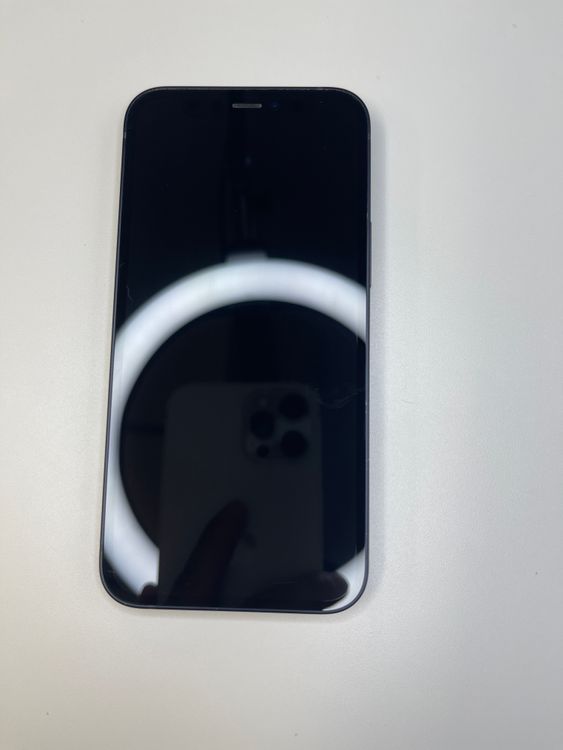  iPhone12 mini 128GB ֥å pin100% MGDJ3J/A 04076