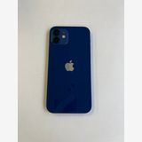  iPhone 12 256GB ֥롼 Хåƥ꡼100% MGL33J/A - 5051