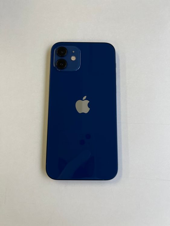  iPhone 12 256GB ֥롼 Хåƥ꡼100% MGL33J/A - 5051