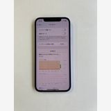 ���� iPhone 12 128GB �ѡ��ץ� �Хåƥ꡼100% MJNJ3J/A - 9211