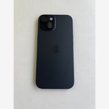 ����Ʊ�� iPhone 15 256GB �֥�å� �Хåƥ꡼100%  - 7141