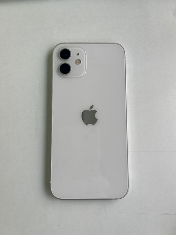 iPhone 12 64GB ۥ磻 Хåƥ꡼100% MGHP3J/A
