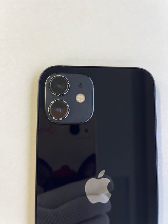  iPhone 12 128GB ֥å Хåƥ꡼100% MGHU3J/A - 4848