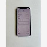 ���� iPhone 12 mini 64GB �ۥ磻�� �Хåƥ꡼100% - 8906