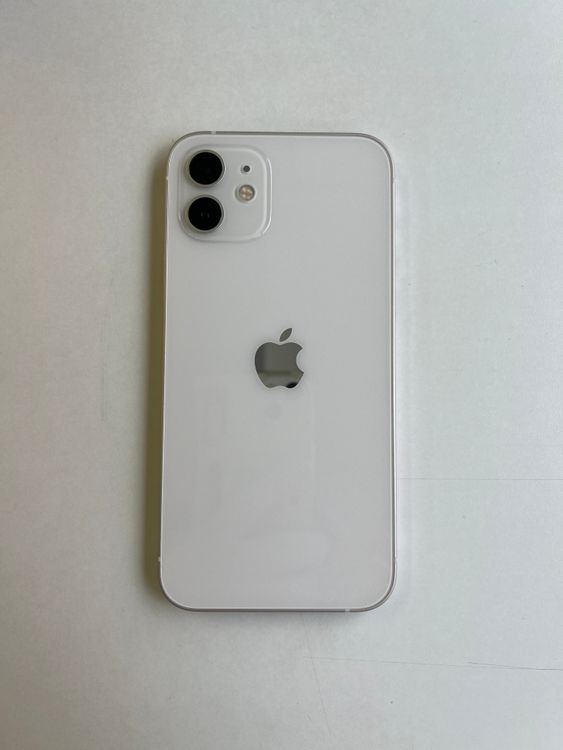  iPhone 12 64GB ۥ磻 Хåƥ꡼100% MGHP3J/A - 2799