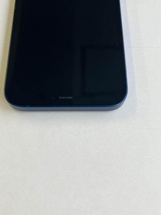  iPhone 12 256GB ֥롼 Хåƥ꡼100% MGL33J/A - 9767