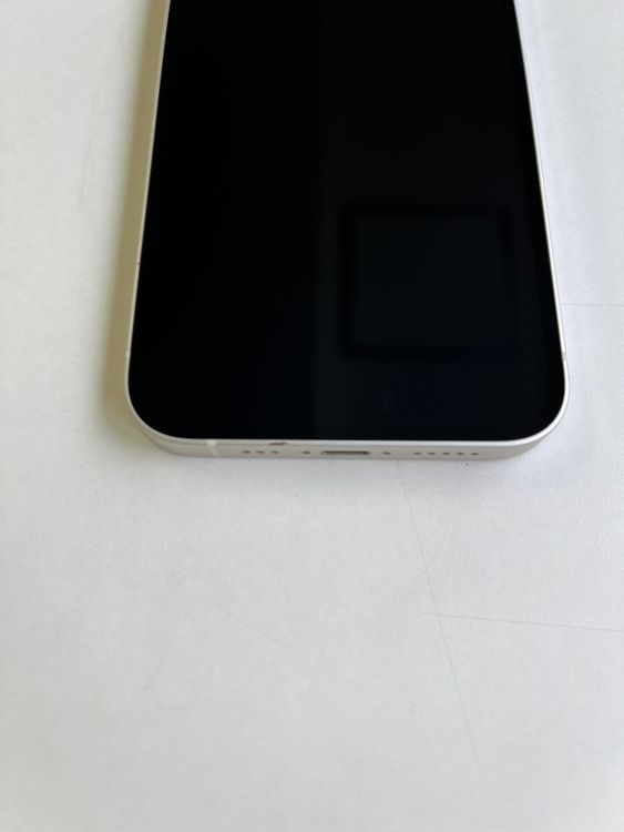  iPhone 12 128GB ۥ磻 Хåƥ꡼100% MGHV3J/A - 0384