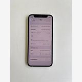���� iPhone 12 mini 64GB �ۥ磻�� �Хåƥ꡼100% - 2408