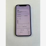 ���� iPhone 12 64GB �ѡ��ץ� �Хåƥ꡼100% MJNH3J/A - 1148