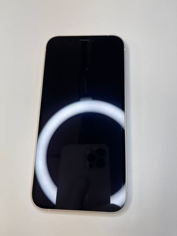  iPhone 12 64GB ۥ磻 Хåƥ꡼100% MGHP3J/A - 84166