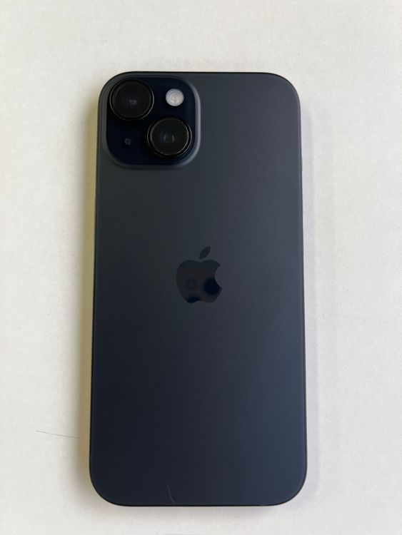  iPhone 15 256GB ߥåɥʥ Хåƥ꡼82% MTMN3J/A - 4751