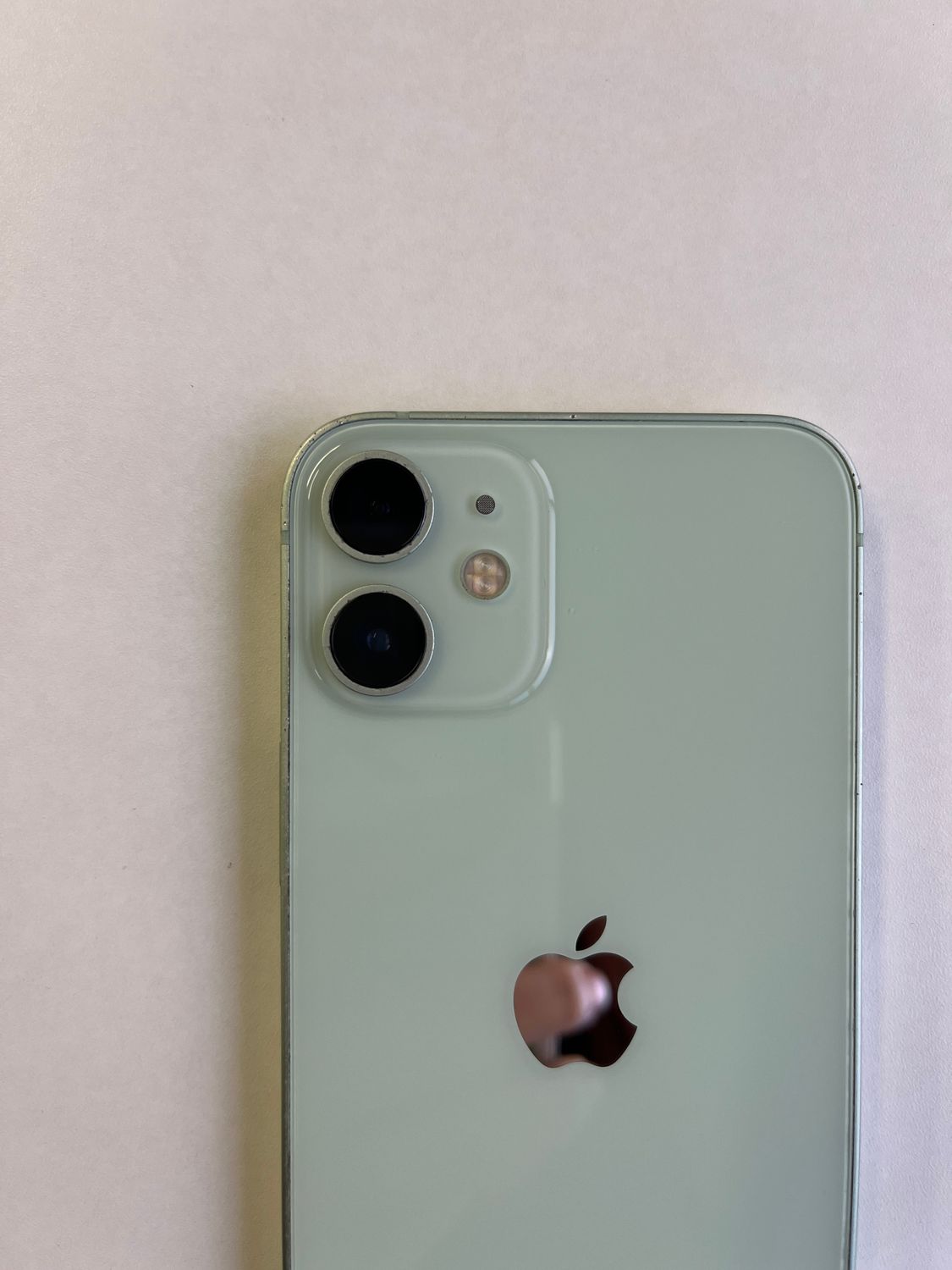 ムスビー｜美品 iPhone 12 mini 64GB グリーン バッテリー100% - 5847