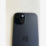 ���� iPhone 15 128GB �֥�å� �Хåƥ꡼84% MTMH3J/A - 1074