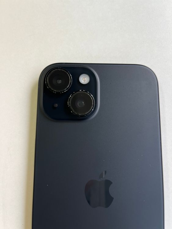 ���� iPhone 15 128GB �֥�å� �Хåƥ꡼84% MTMH3J/A - 1074