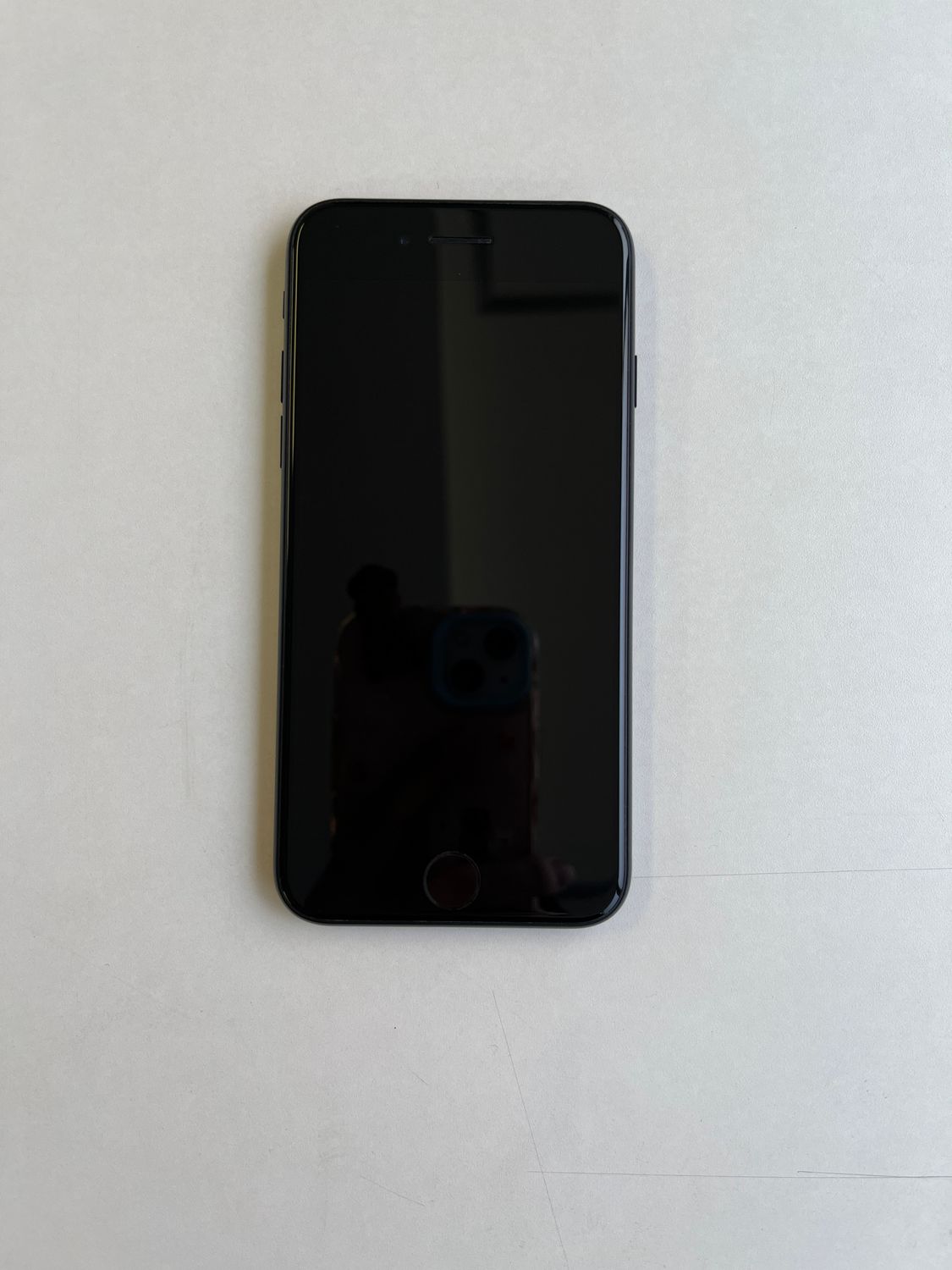 ムスビー｜美品 iPhone SE (第3世代) 64GB ミッドナイト バッテリー91