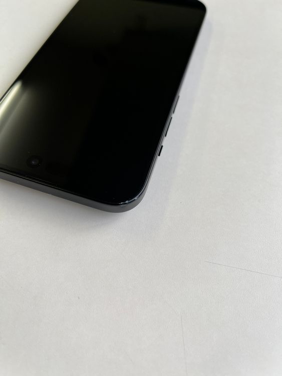 ���� iPhone 15 128GB �֥�å� �Хåƥ꡼98% MTMH3J/A - 5527