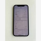  iPhone 12 64GB ֥å Хåƥ꡼100% MGHN3J/A - 52896