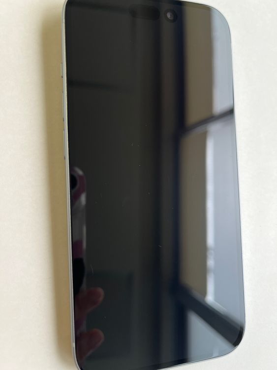 ���� iPhone 15 128GB �֥롼 �Хåƥ꡼84% MTML3J/A - 2180