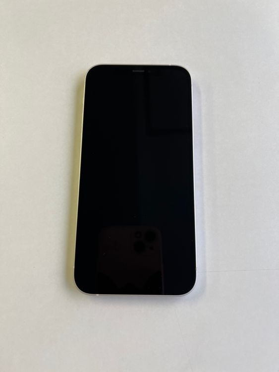  iPhone 12 128GB ۥ磻 Хåƥ꡼100% MGHV3J/A - 9294