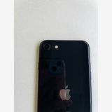 ���� iPhone SE (��2����) 64GB �֥�å� �Хåƥ꡼78%- 9890
