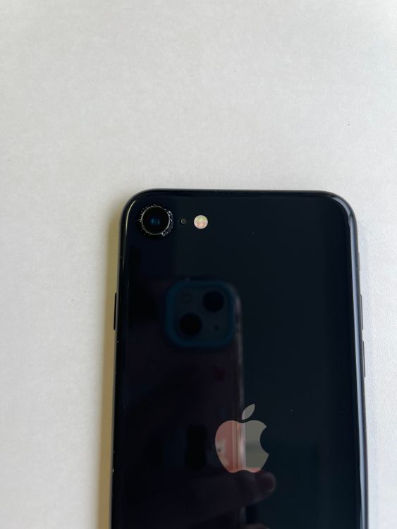 ���� iPhone SE (��2����) 64GB �֥�å� �Хåƥ꡼78%- 9890