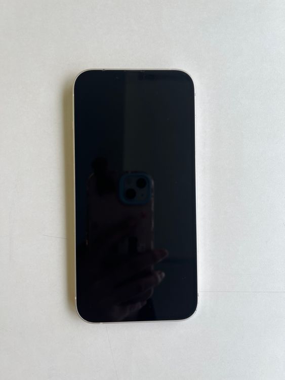 ���� iPhone 13 128GB �������饤�� �Хåƥ꡼73% MLND3J/A - 7094
